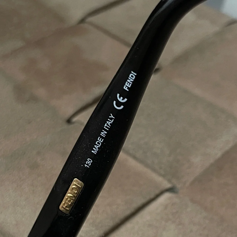 Fendi frames - Picture 4 of 8